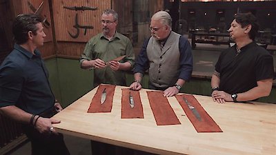 Forged in Fire Season 5 Episode 5