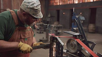 Forged in Fire Season 5 Episode 6