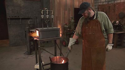Forged in Fire Season 5 Episode 11