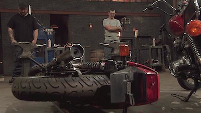 Forged in Fire Season 5 Episode 12