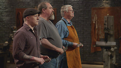 Forged in Fire Season 5 Episode 13
