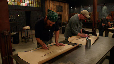 Forged in Fire Season 5 Episode 33
