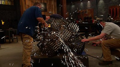 Forged in Fire Season 5 Episode 34