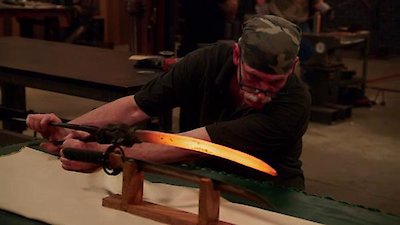 Forged in Fire Season 5 Episode 35