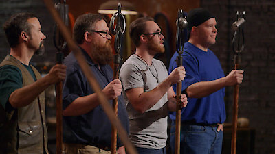 Forged in Fire Season 5 Episode 36