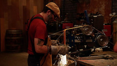 Forged in Fire Season 5 Episode 37