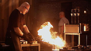 forged in fire season 5 episode 14 contestants