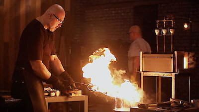 Forged in Fire Season 6 Episode 9