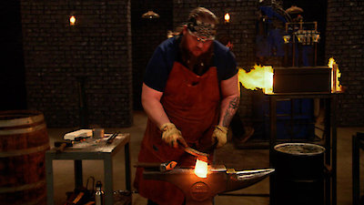 Forged in Fire Season 6 Episode 20