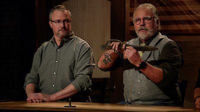 Forged in Fire Season 6 Episode 22