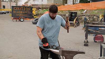 Forged in Fire Season 6 Episode 24