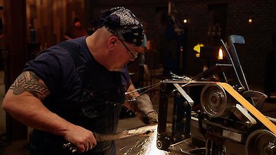 Forged in Fire Season 6 Episode 25