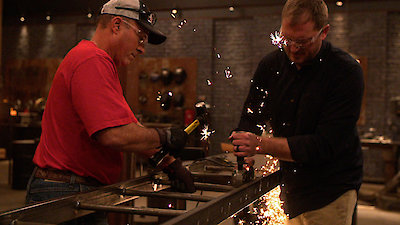 Forged in Fire Season 6 Episode 26