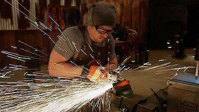 Forged in Fire Season 7 Episode 1