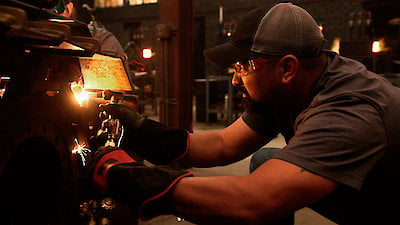 Forged in Fire Season 7 Episode 9