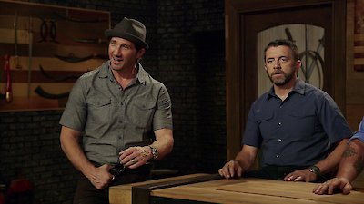 Forged in Fire Season 7 Episode 19