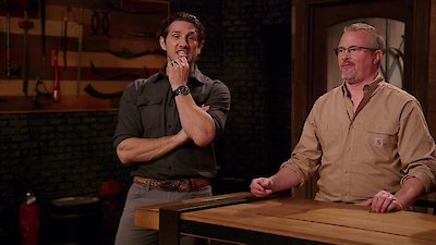 Forged in Fire Season 7 Episode 33