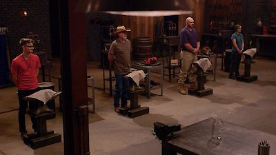 Forged in Fire Season 7 Episode 35