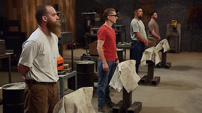 Forged in Fire Season 8 Episode 3