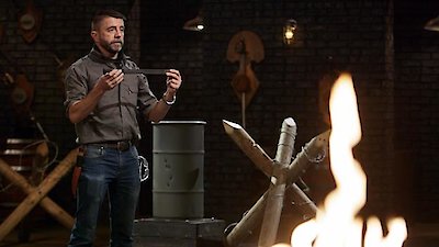 Forged in Fire Season 8 Episode 4