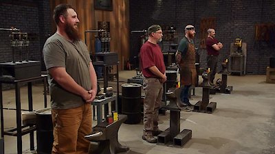 Forged in Fire Season 8 Episode 5