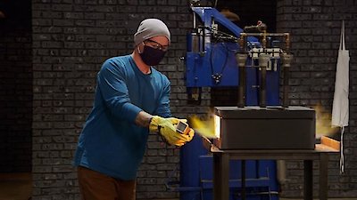 Forged in Fire Season 8 Episode 8