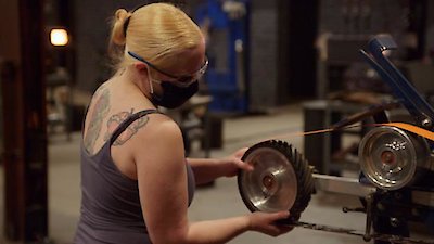 Forged in Fire Season 8 Episode 13