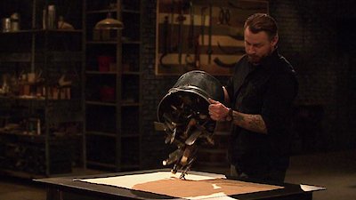 Forged in Fire Season 8 Episode 14