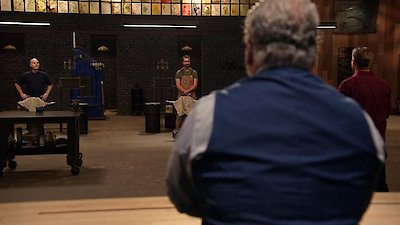 Forged in Fire Season 8 Episode 15