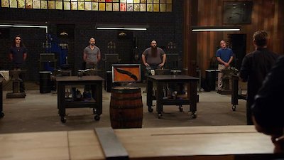 Forged in Fire Season 8 Episode 17