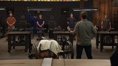 Forged in Fire Season 8 Episode 20