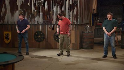 Forged in Fire Season 8 Episode 21