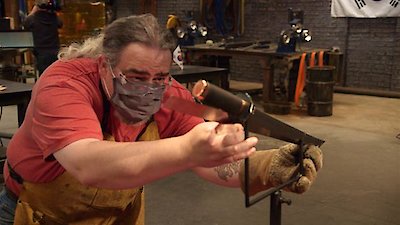 Forged in Fire Season 8 Episode 23