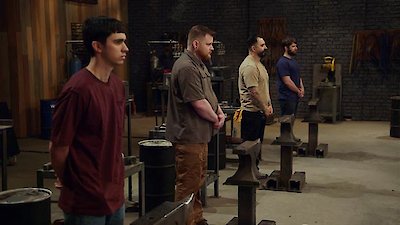 Forged in Fire Season 8 Episode 26