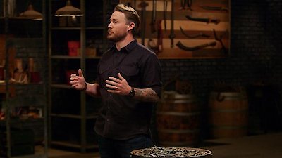 Forged in Fire Season 8 Episode 28