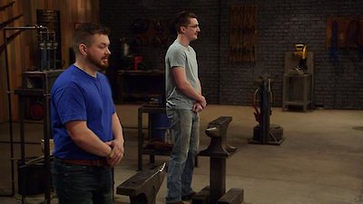 Forged in Fire Season 8 Episode 30