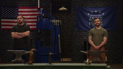 Forged in Fire Season 8 Episode 31