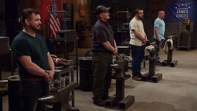 Forged in Fire Season 8 Episode 32