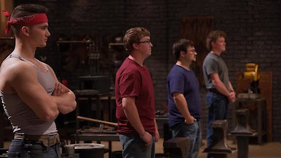 Forged in Fire Season 8 Episode 34