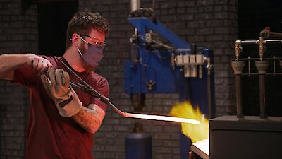 Forged in Fire Season 8 Episode 42