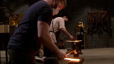 Forged in Fire Season 9 Episode 21