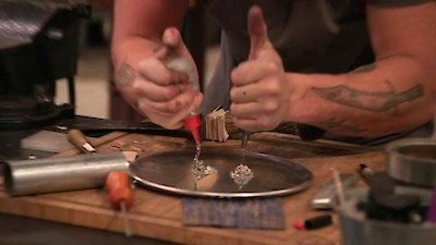Forged in Fire Season 9 Episode 26