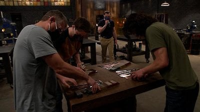 Forged in Fire Season 9 Episode 27