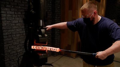 Forged in Fire Season 9 Episode 31