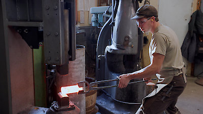 Forged in Fire Season 10 Episode 2