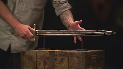 Forged in Fire Season 11 Episode 2