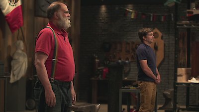 Forged in Fire Season 11 Episode 9