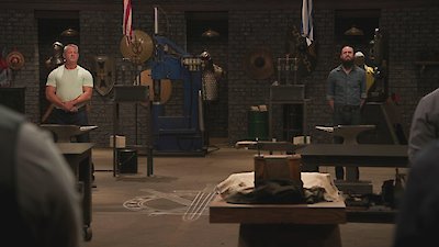 Forged in Fire Season 10 Episode 16