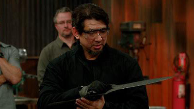 Forged in Fire Season 1 Episode 4
