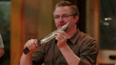 Forged in Fire Season 1 Episode 8